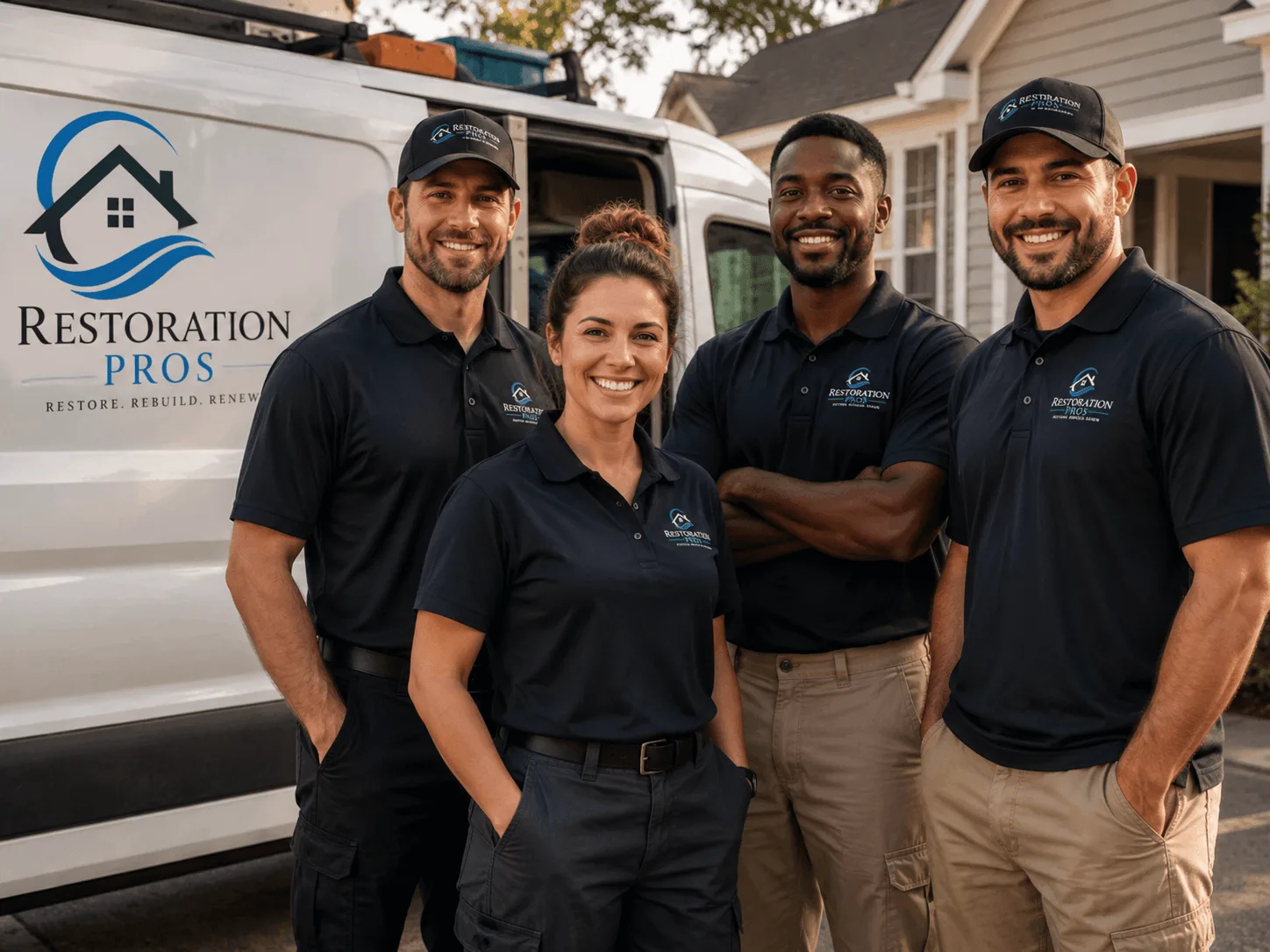 Professional Flood Damage Restoration Services in Romeo, CO